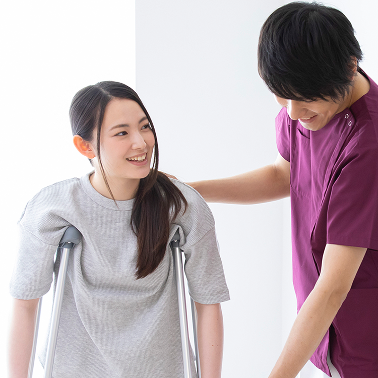 住み慣れた家で自分らしく。東京都町田市周辺の訪問看護 株式会社ノエ
