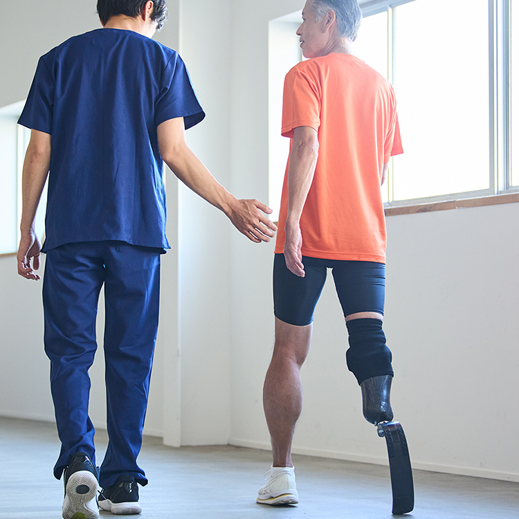 住み慣れた家で自分らしく。東京都町田市周辺の訪問看護 株式会社ノエ